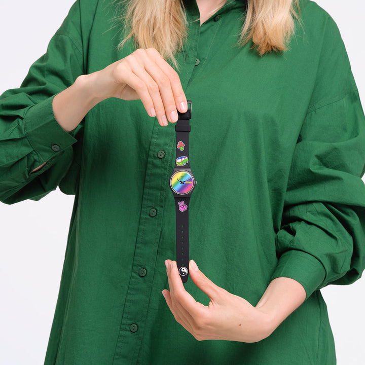 Swatch Go With The &