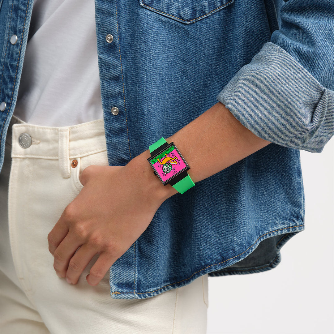 Swatch Breaks Off - SO34Z102