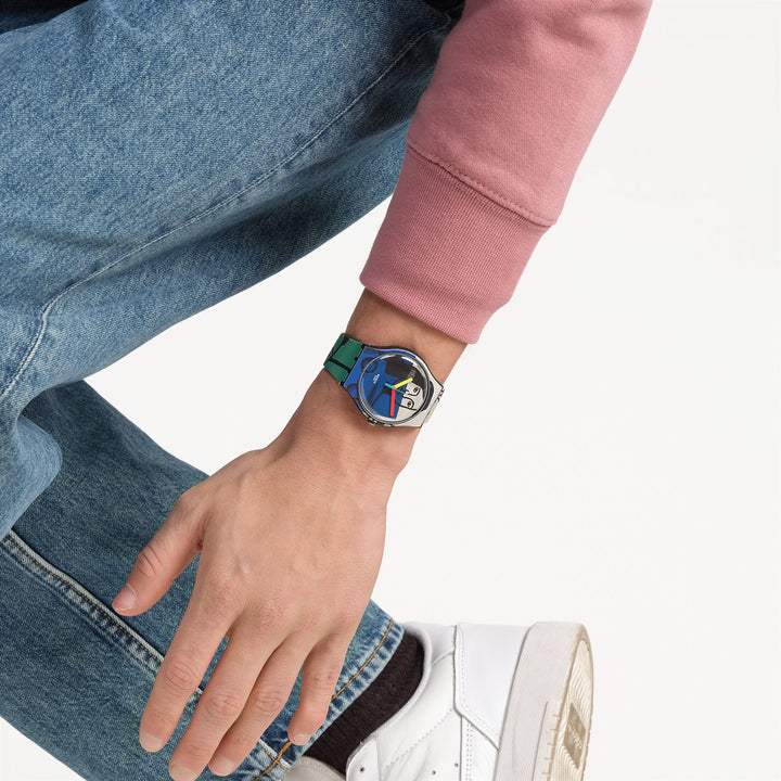 Swatch Leger&