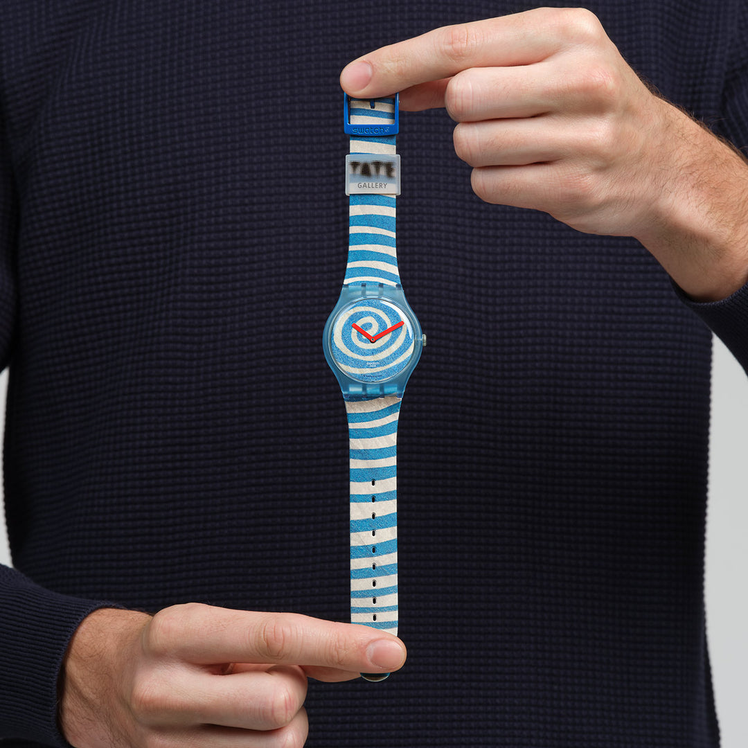 Swatch Bourgeois&