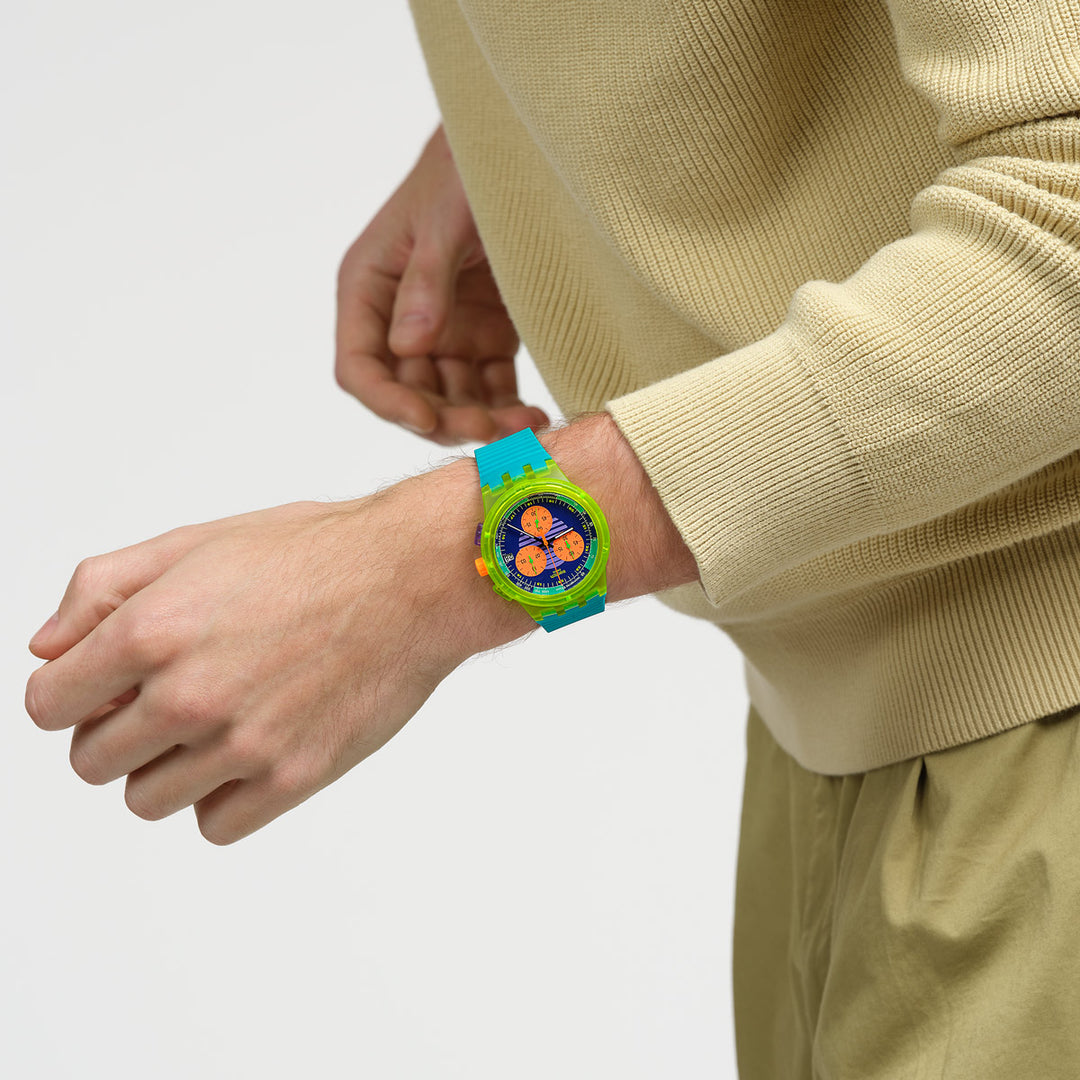 Swatch Neon Wave - SUSJ404