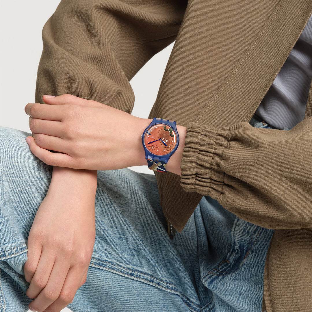Swatch Miro&