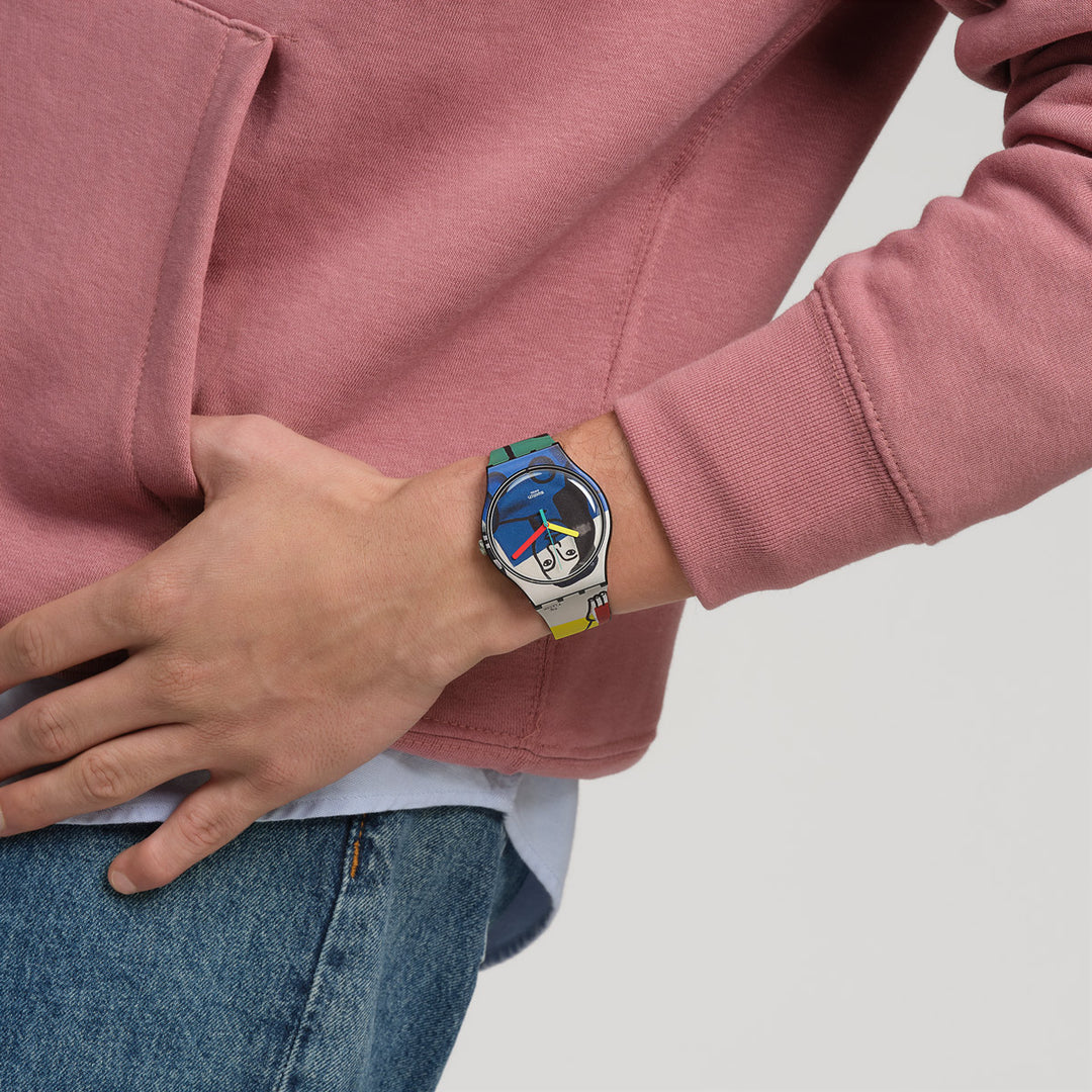 Swatch Leger&