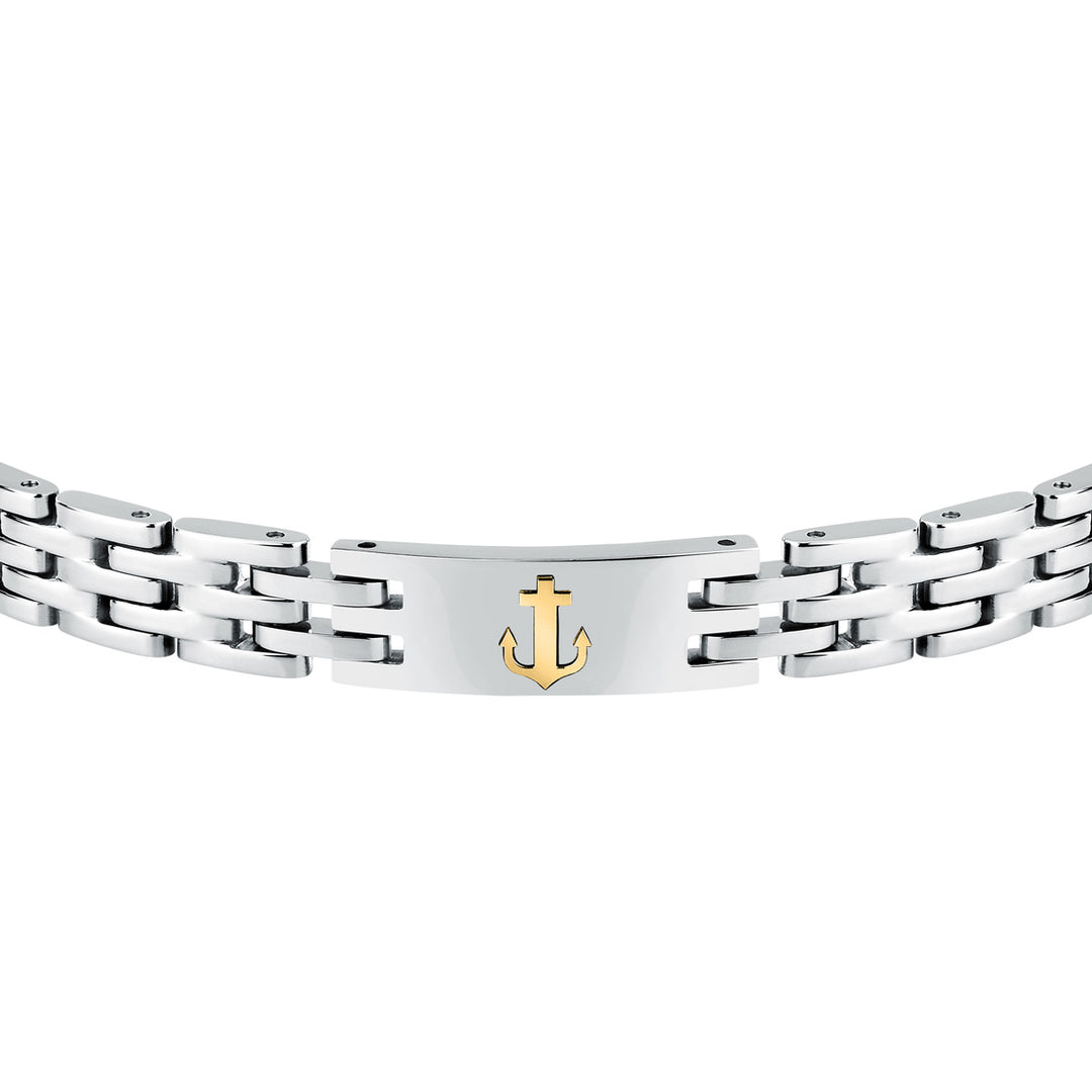 Morellato Gold Anchor Armband - SABY06