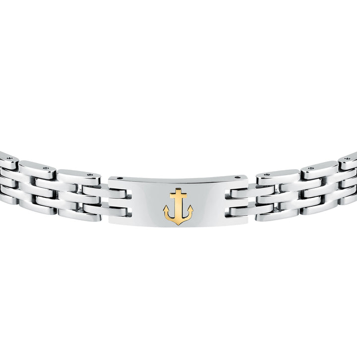 Morellato Gold Anchor Armband - SABY06
