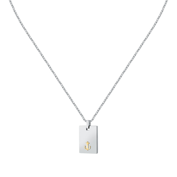 Morellato Gold Anchor Necklace - SABY09