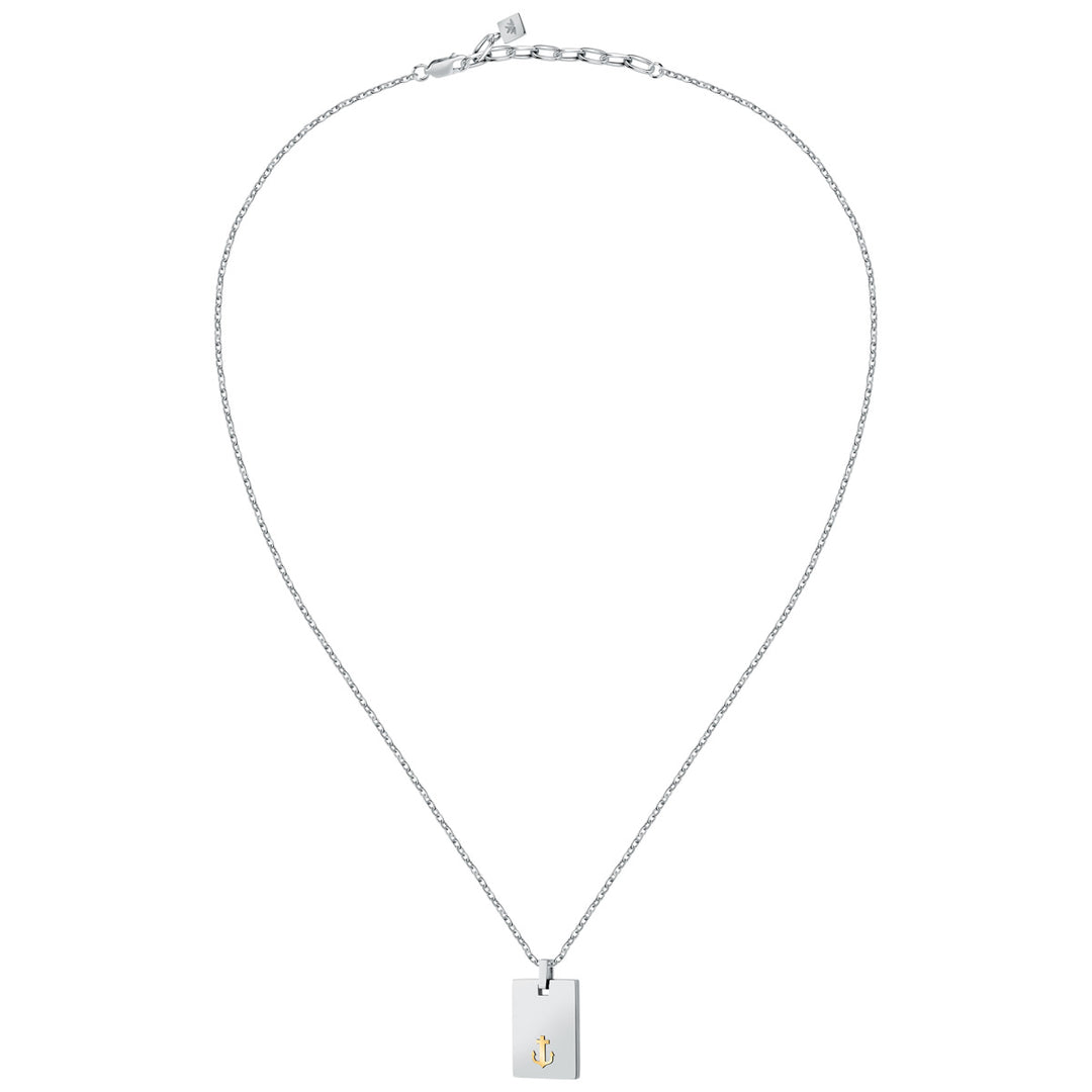 Morellato Gold Anchor Halskette - SABY09