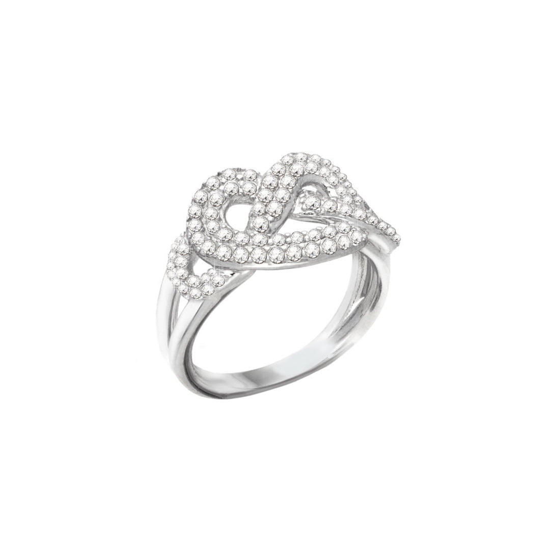Morellato Nododamore Ring - SAHN05
