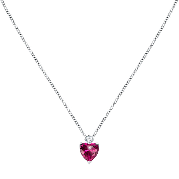 Morellato Tesori Rubi Heart Halskette - SAIW161