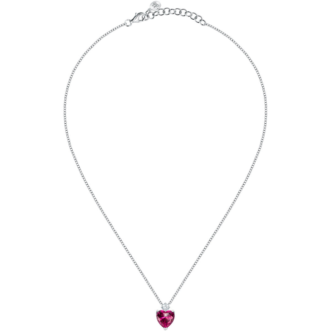 Morellato Tesori Rubi Heart Halskette - SAIW161