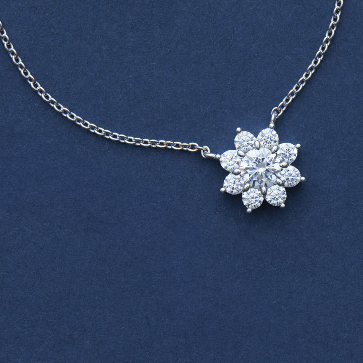 Morellato Tesori Flower Halskette - SAIW184