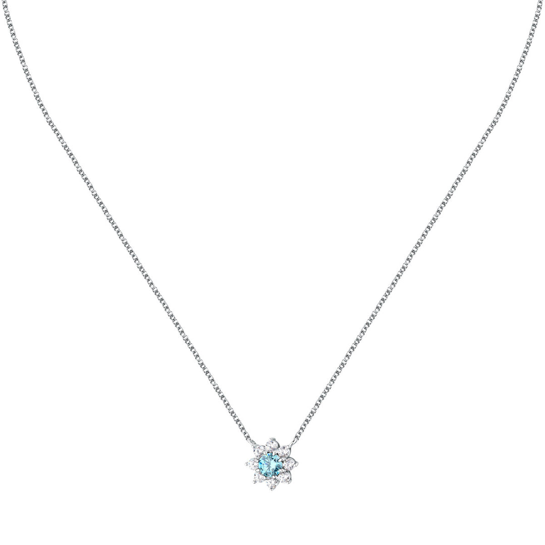 Morellato Treasures Flower Necklace - SAIW186