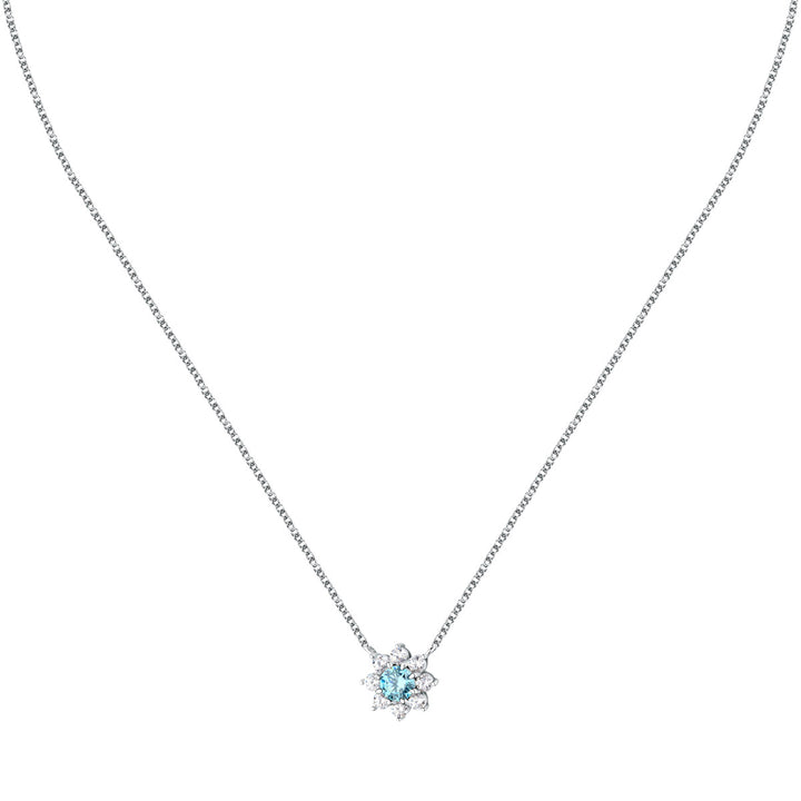 Morellato Treasures Flower Necklace - SAIW186