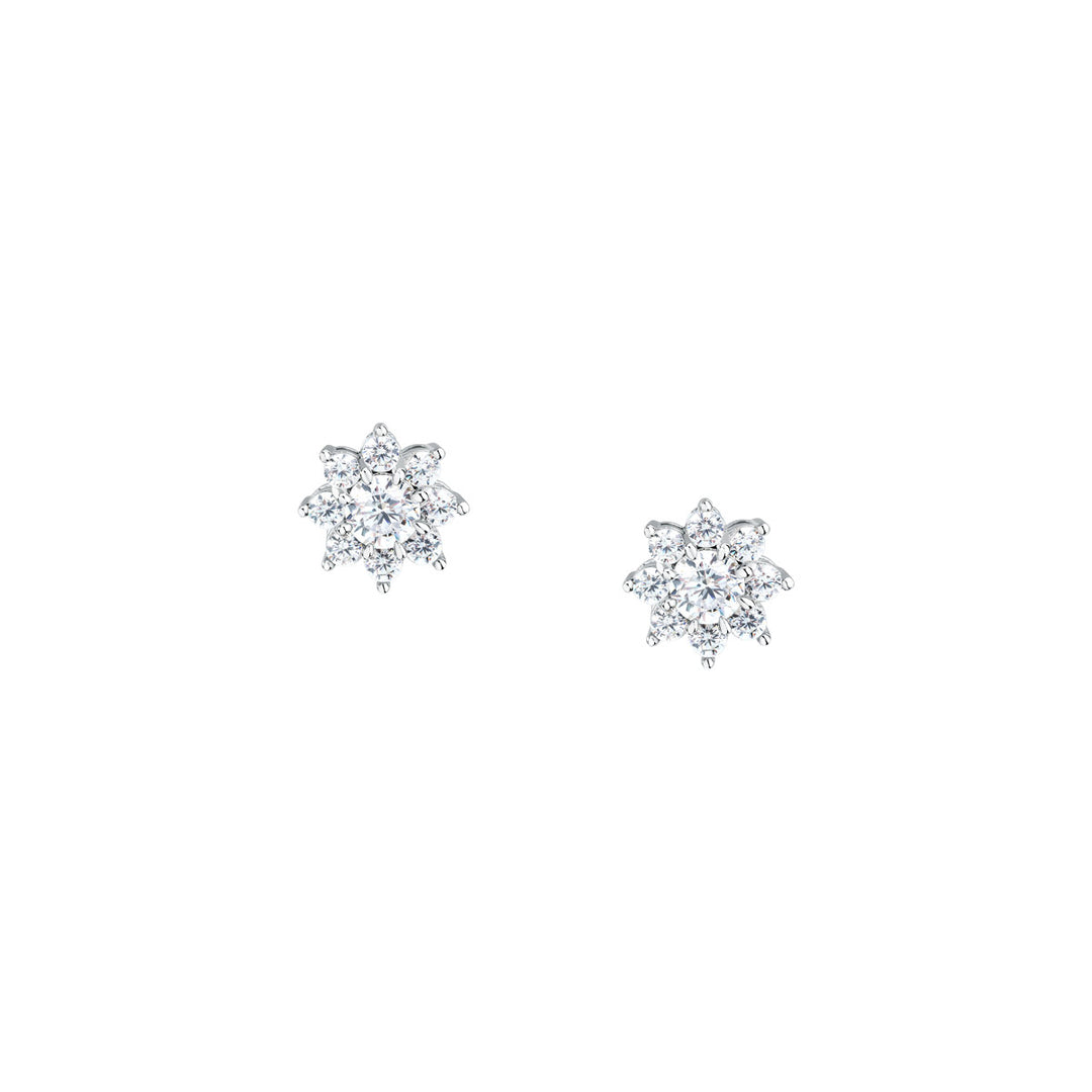 Morellato Tesori Flower Ohrstecker - SAIW187