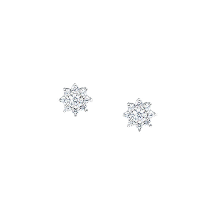 Morellato Tesori Flower Ohrstecker - SAIW187