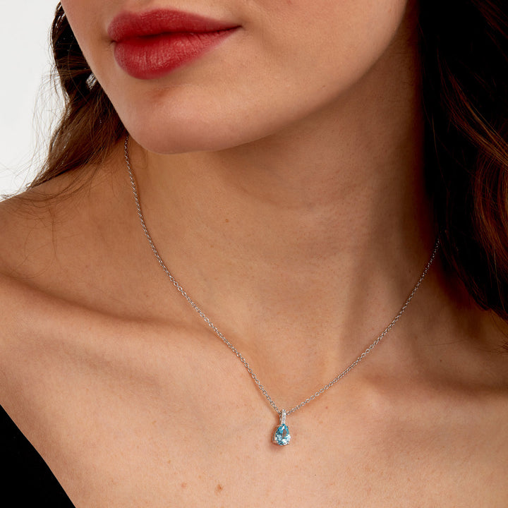 Morellato Tesori Drop Halskette - SAIW192