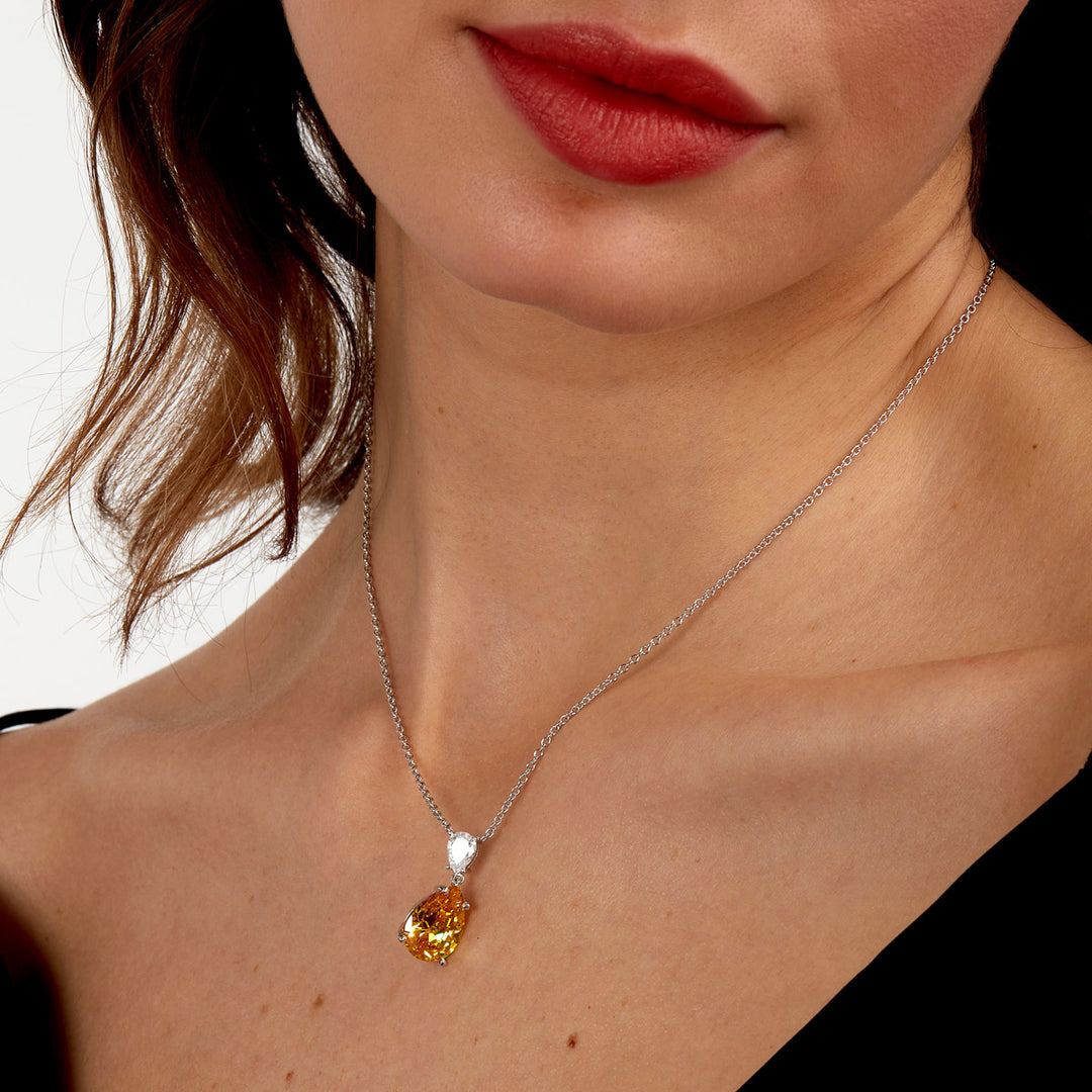 Morellato Tesori Drop Halskette - SAIW193