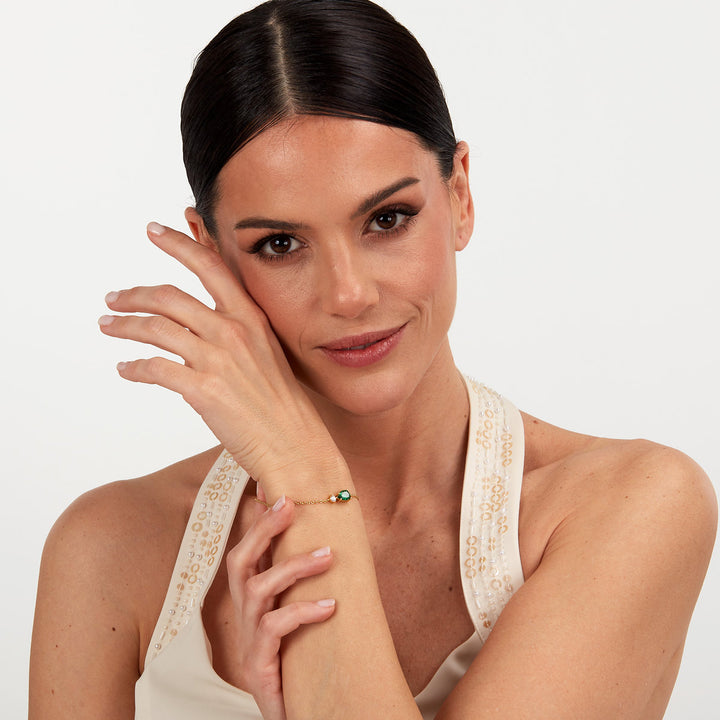 Morellato Tesori Drop Armband - SAIW199