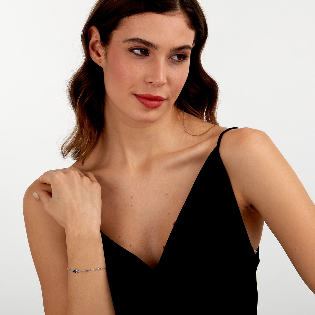 Morellato Tesori Drop Armband - SAIW201