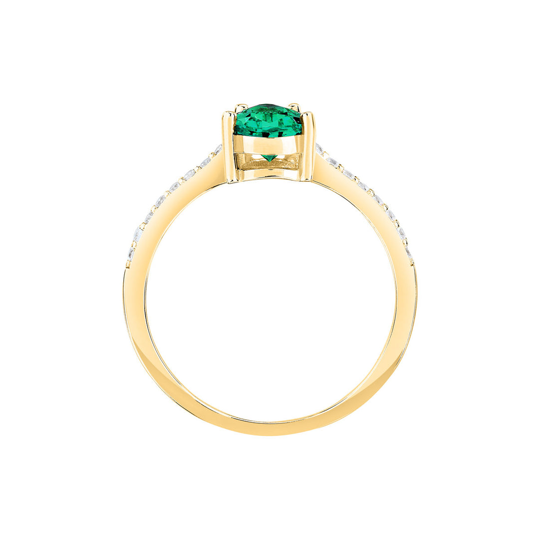 Morellato Tesori Drop Ring - SAIW2030