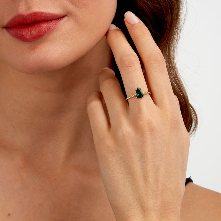 Morellato Tesori Drop Ring - SAIW2030
