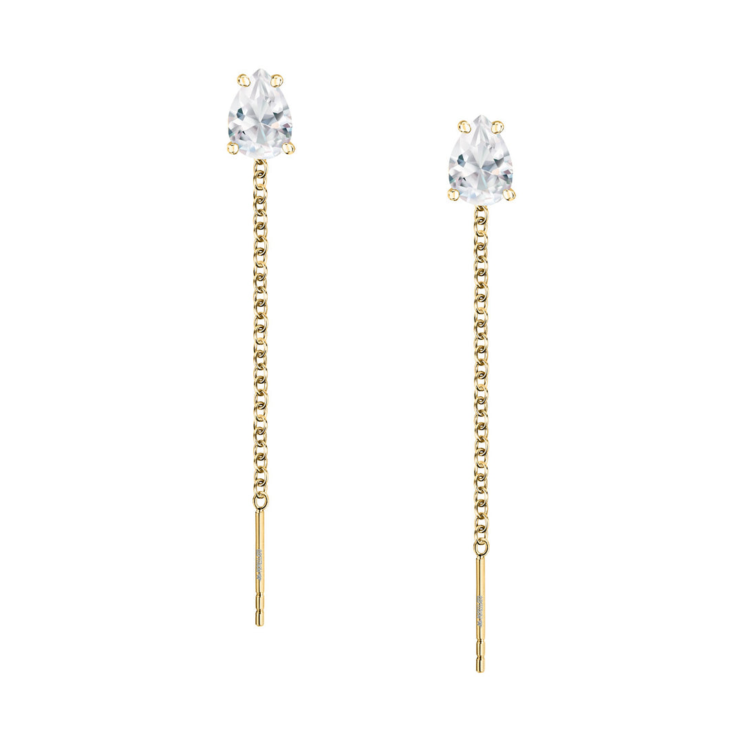 Morellato Tesori Drop Ohrringe - SAIW208