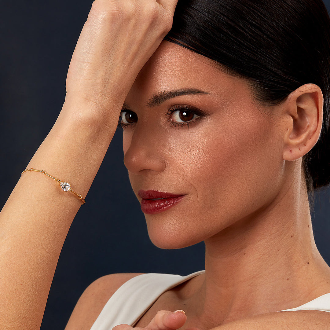 Morellato Tesori Drop Armband - SAIW209