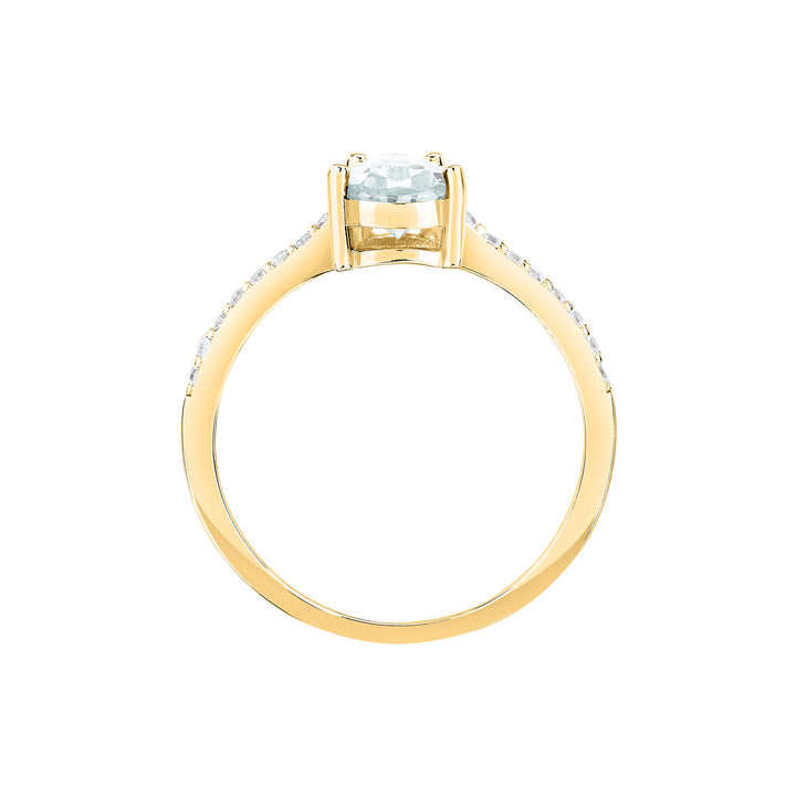 Morellato Tesori Drop Ring - SAIW2100
