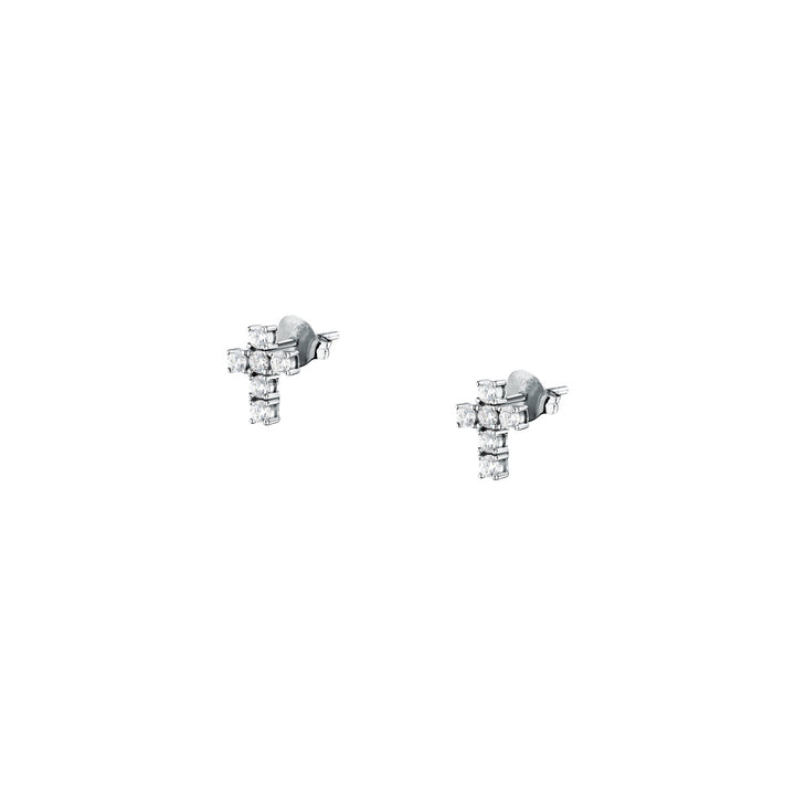 Morellato Tesori Cross Stud Earrings - SAIW217