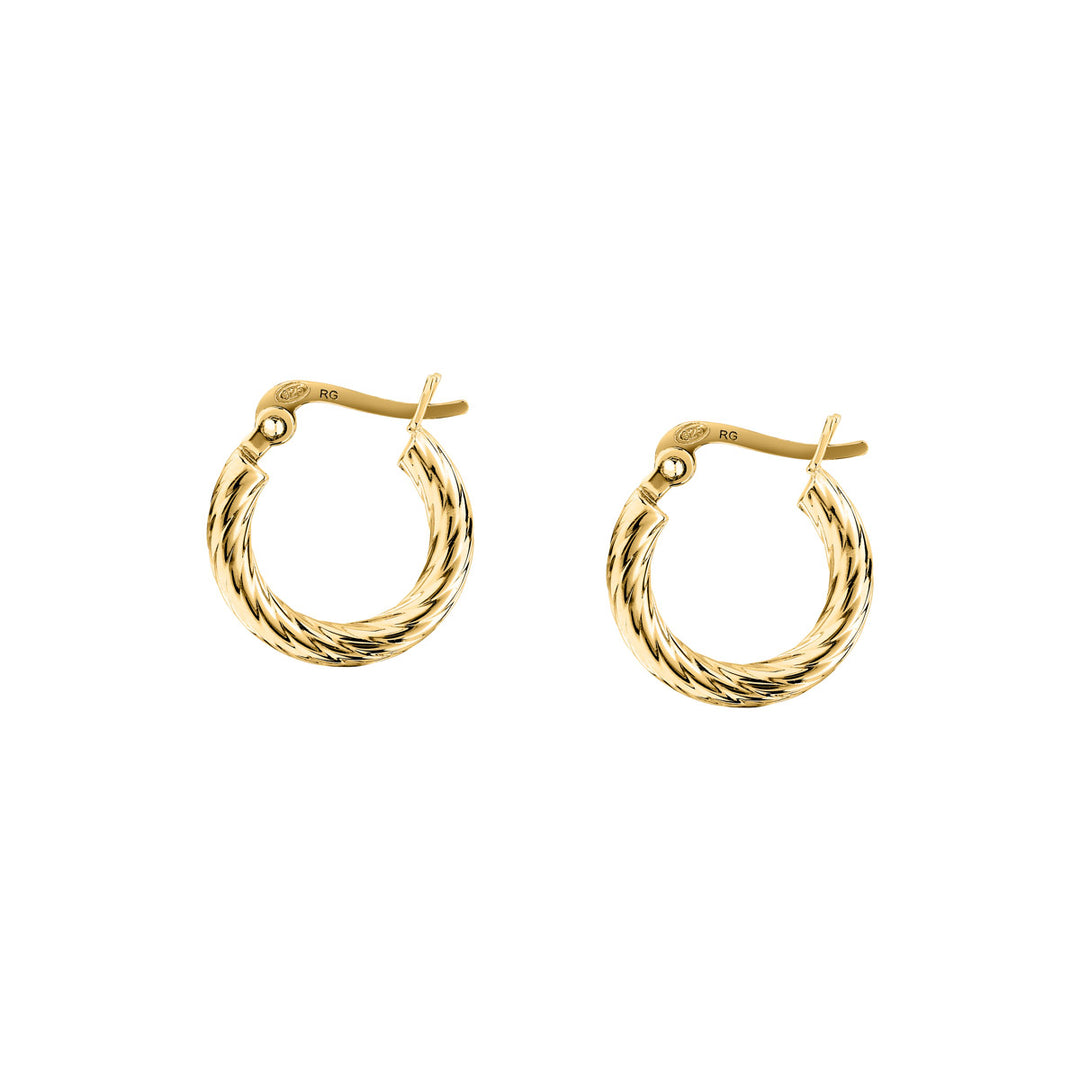 Morellato Tesori Drop Ohrringe - SAIW252