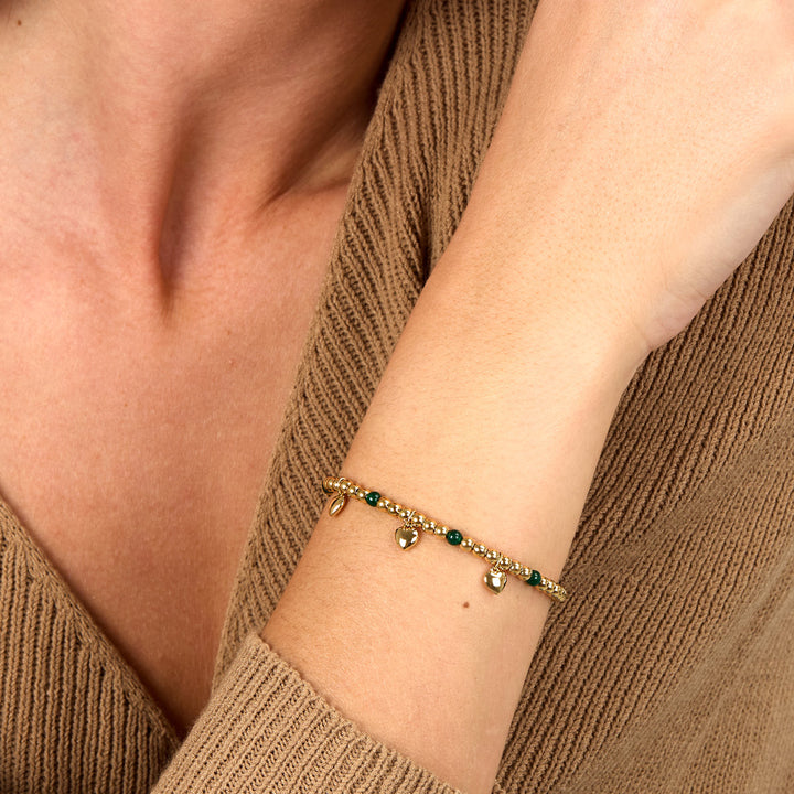 Morellato Talismani Heart Armband - SAIX15