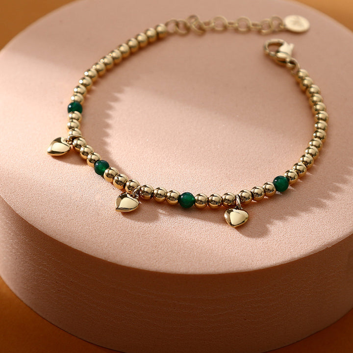 Morellato Talismani Heart Armband - SAIX15