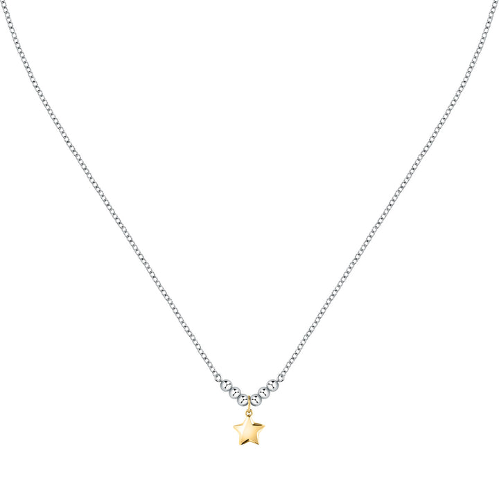 Morellato Collier talismans étoile - SAIX23
