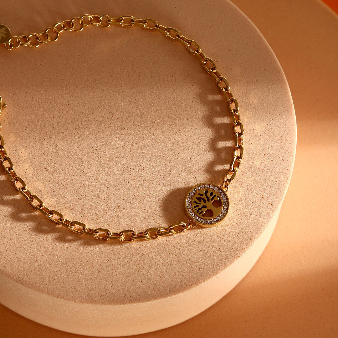 Morellato Talismani Tree of Life Armband - SAQE45