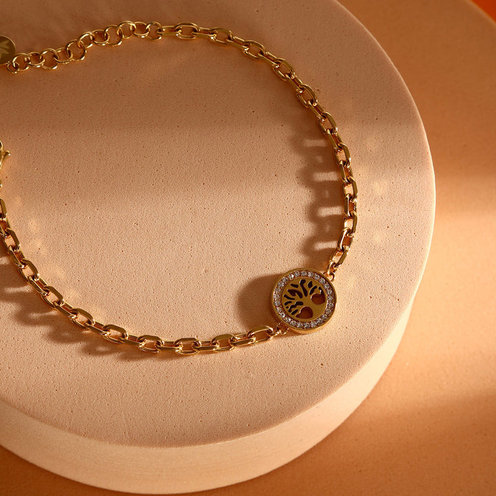 Morellato Talismani Tree of Life Armband - SAQE45