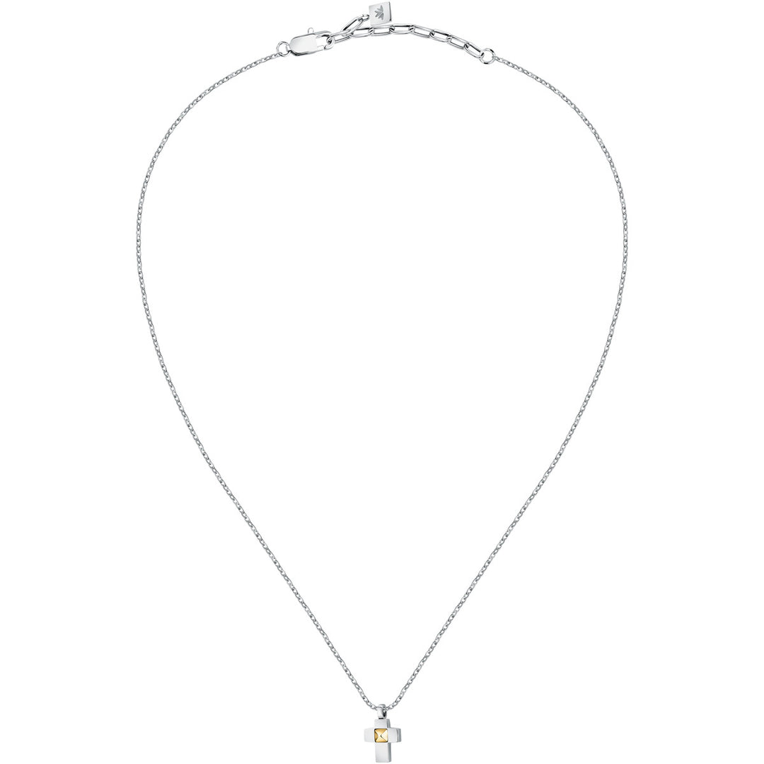 Morellato Gold Cross Halskette - SATM25