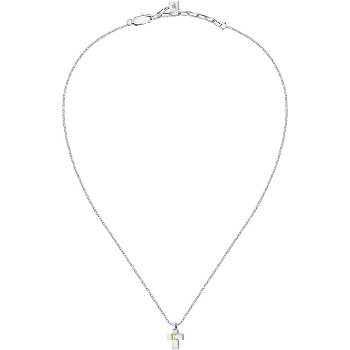Morellato Gold Cross Halskette - SATM25