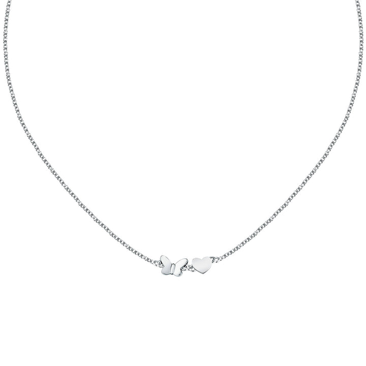 Morellato Passioni Butterfly Heart Collier - SAUN32
