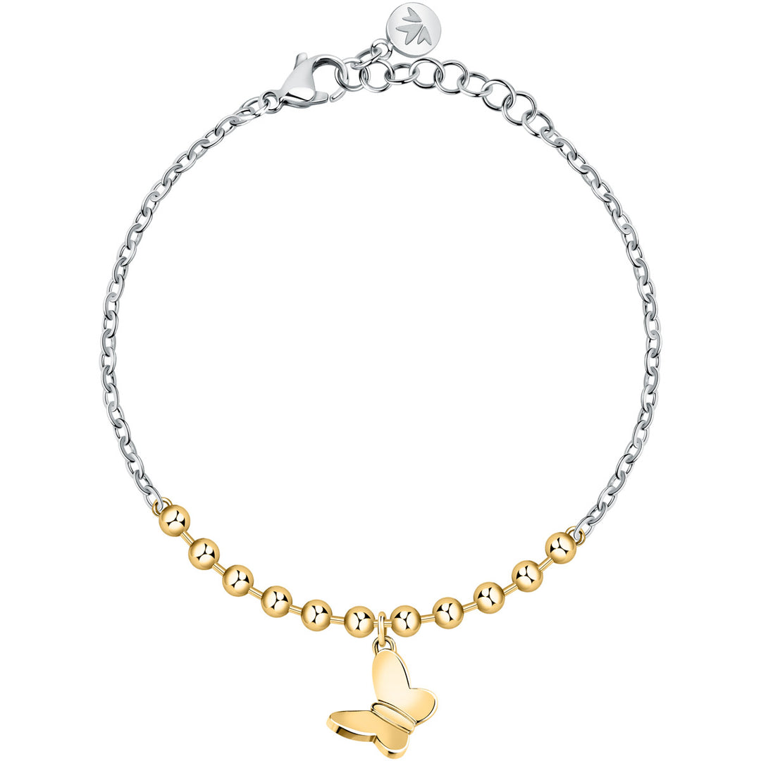 Morellato Passioni Butterfly Armband - SAUN35