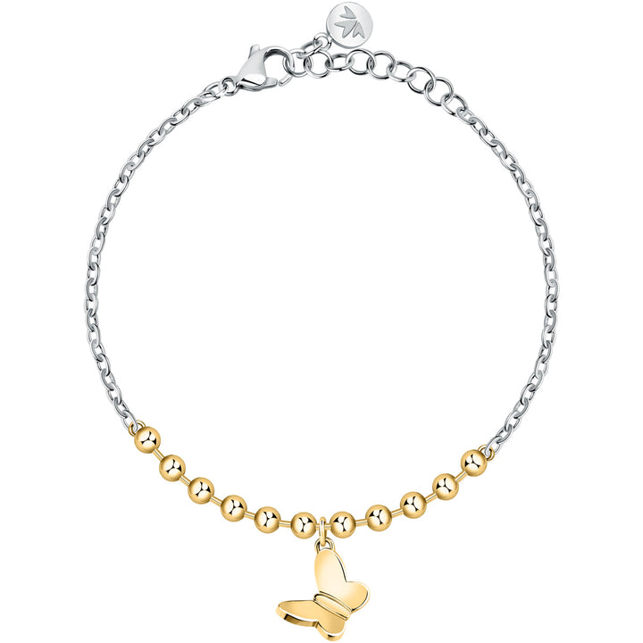 Morellato Passioni Butterfly Armband - SAUN35