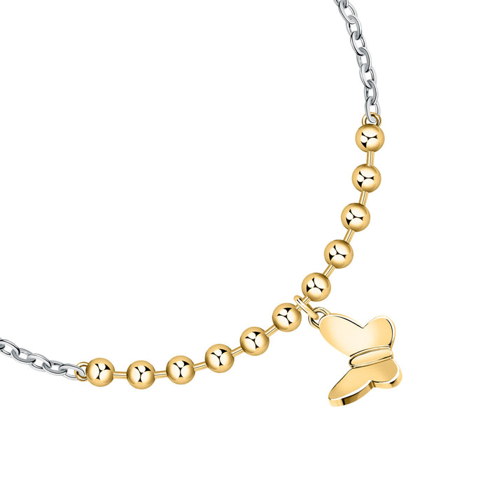 Morellato Passioni Butterfly Armband - SAUN35