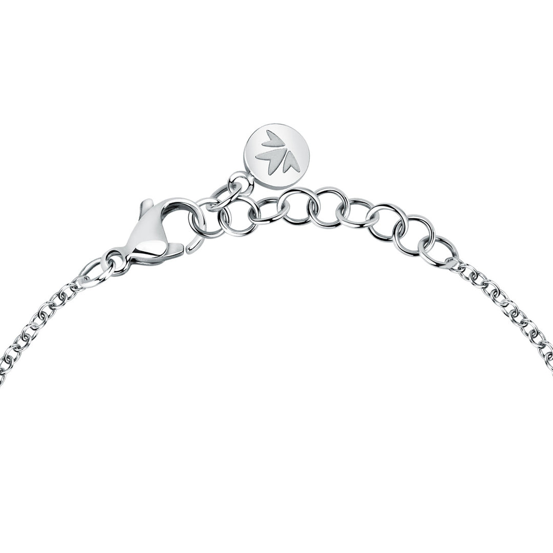 Morellato Passioni Butterfly Heart Armband - SAUN37