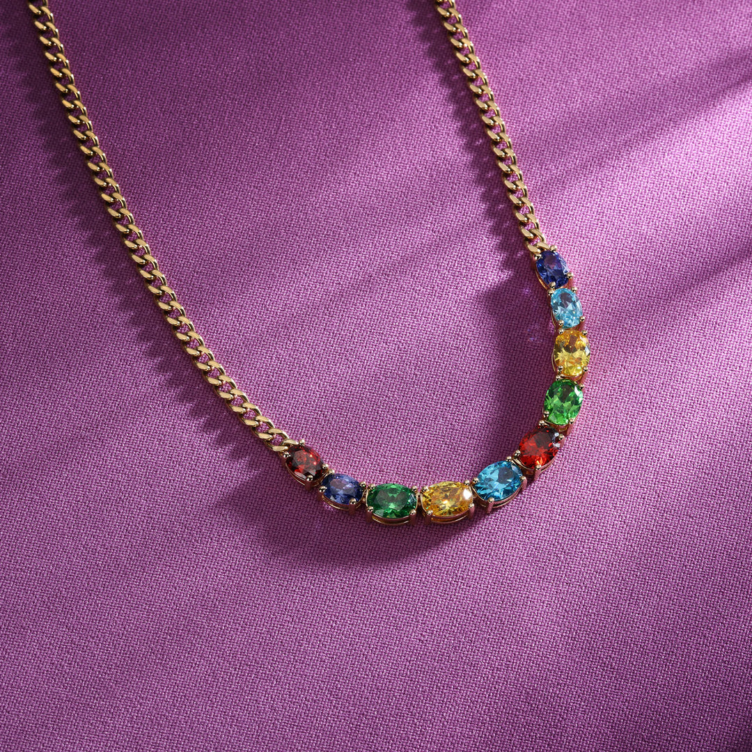 Morellato Colori Halskette - SAVY01