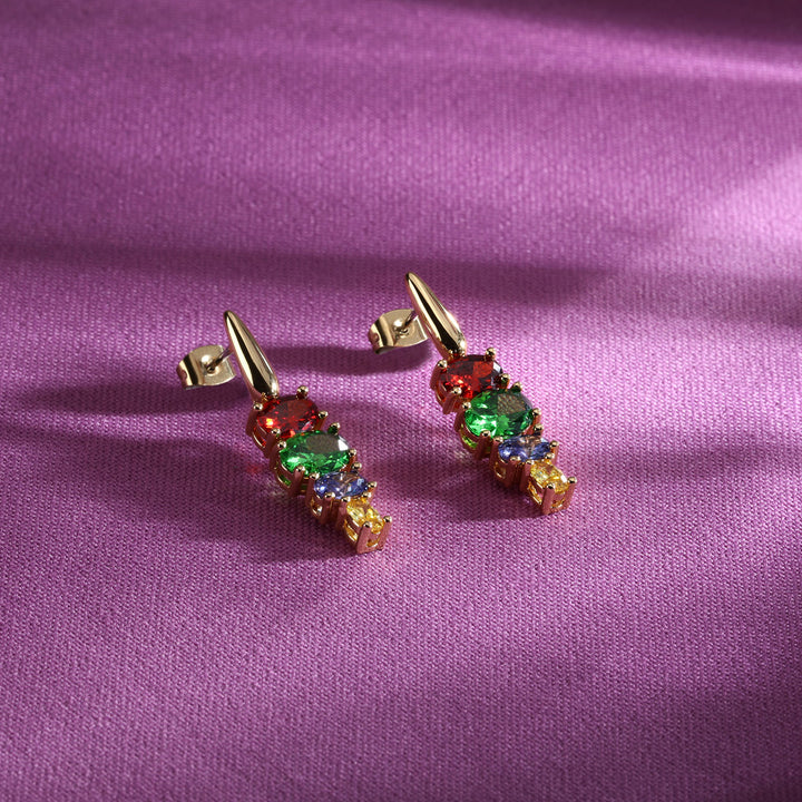 Morellato Colori Ohrstecker - SAVY03