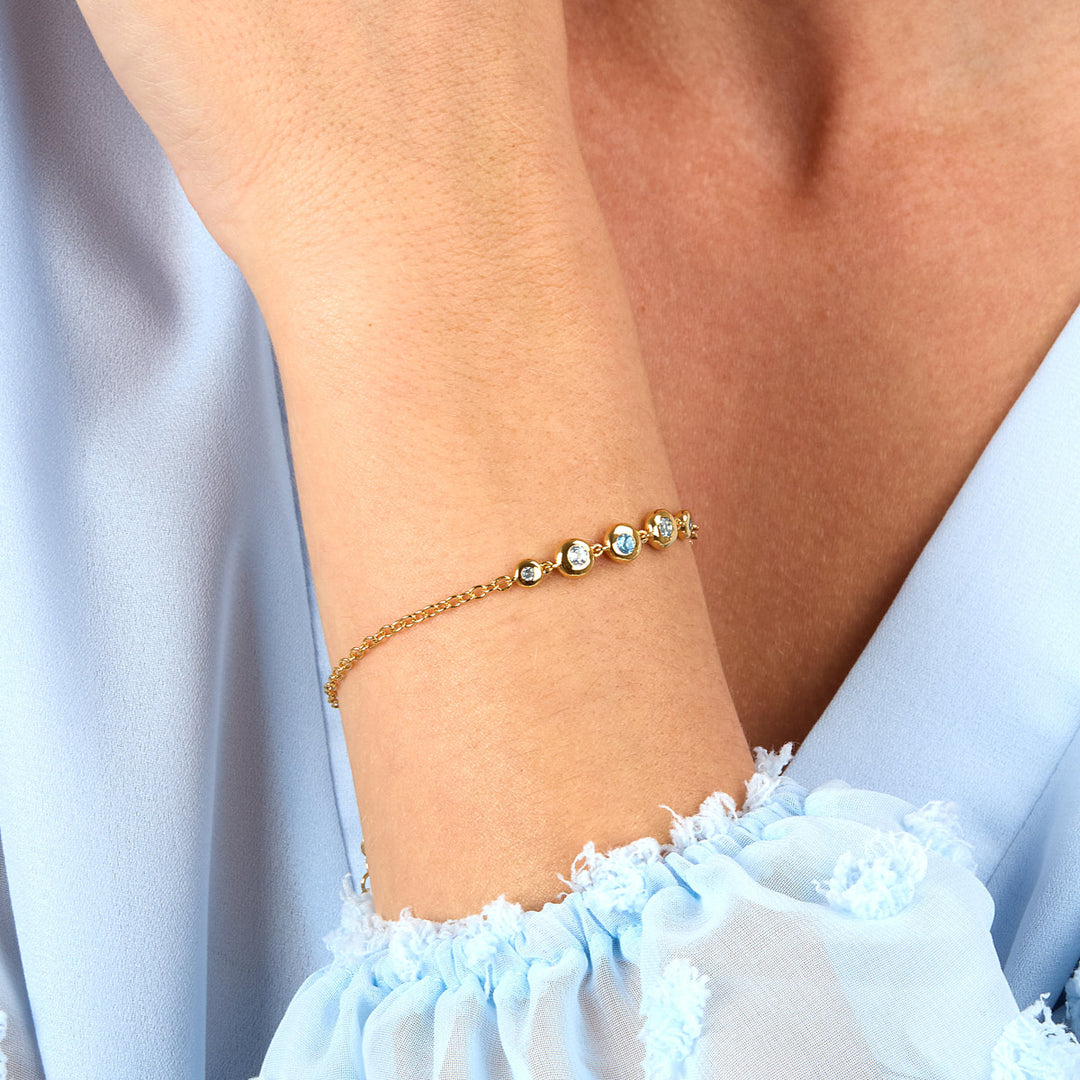 Morellato Tesori Eterni Armband - SAXN12