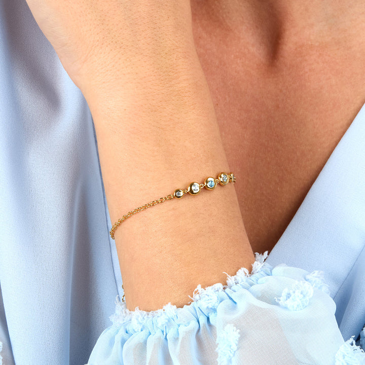 Morellato Tesori Eterni Armband - SAXN12