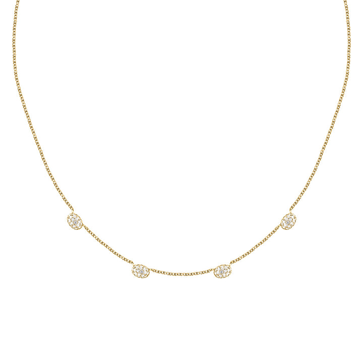 Morellato Pavé Halskette - SAZB02
