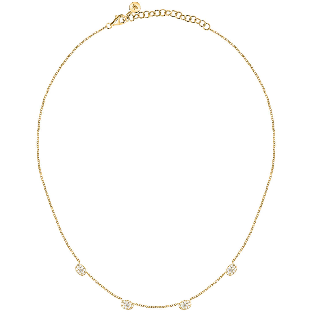 Morellato Pavé Halskette - SAZB02