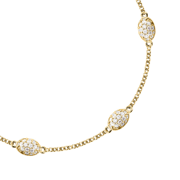 Morellato Pavé Armband - SAZB08