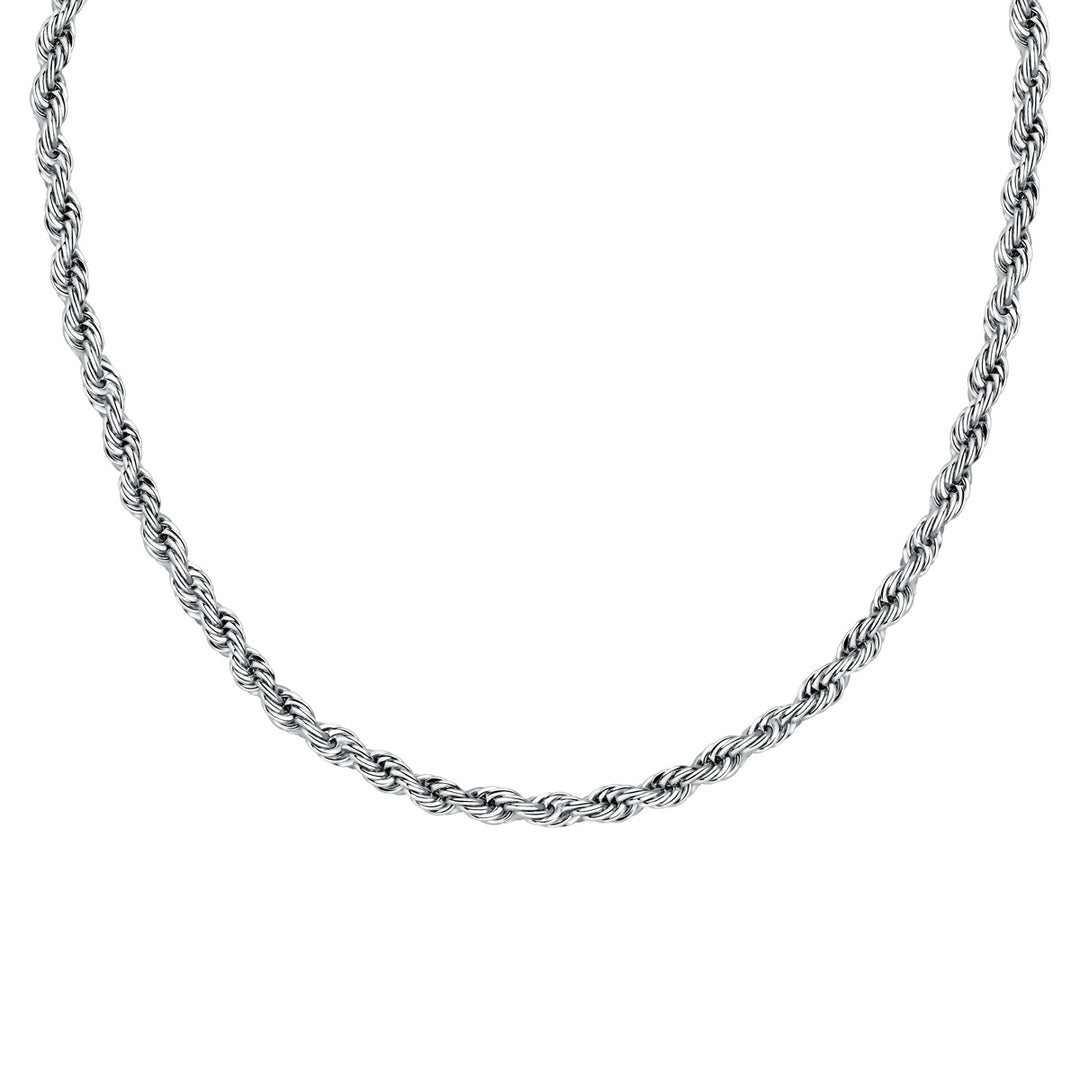 Morellato Intrecci Necklace - SAZC22